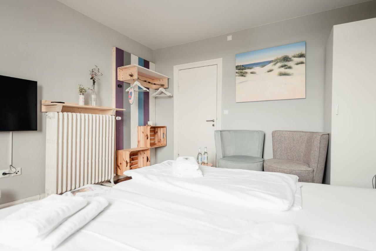 Hotel 'Das Strandhaus' 圣彼得奥尔丁 外观 照片