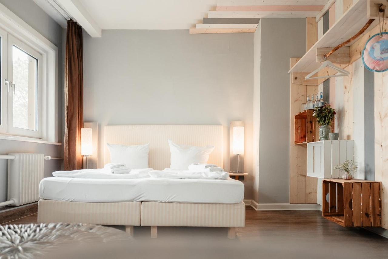 Hotel 'Das Strandhaus' 圣彼得奥尔丁 外观 照片