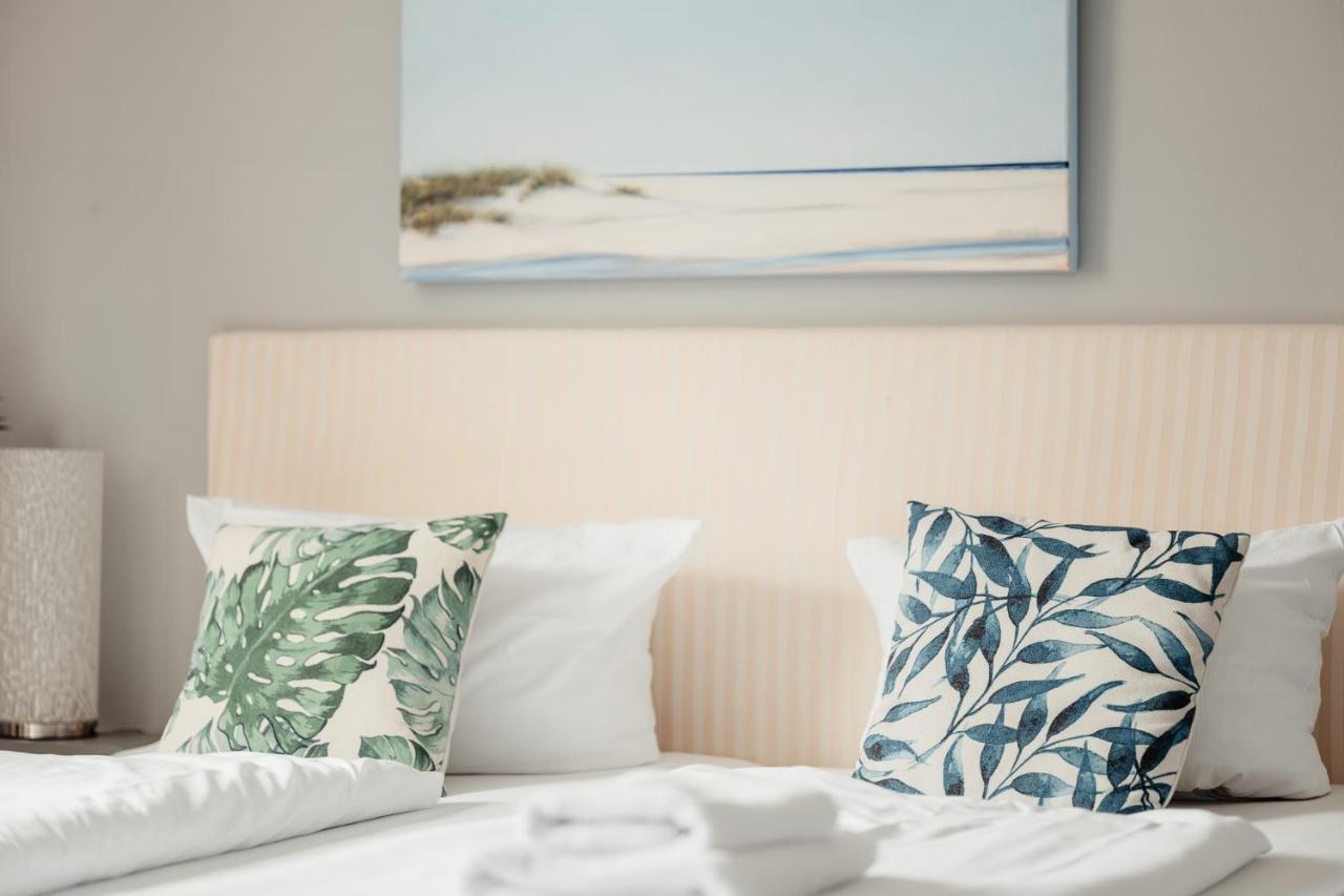 Hotel 'Das Strandhaus' 圣彼得奥尔丁 外观 照片
