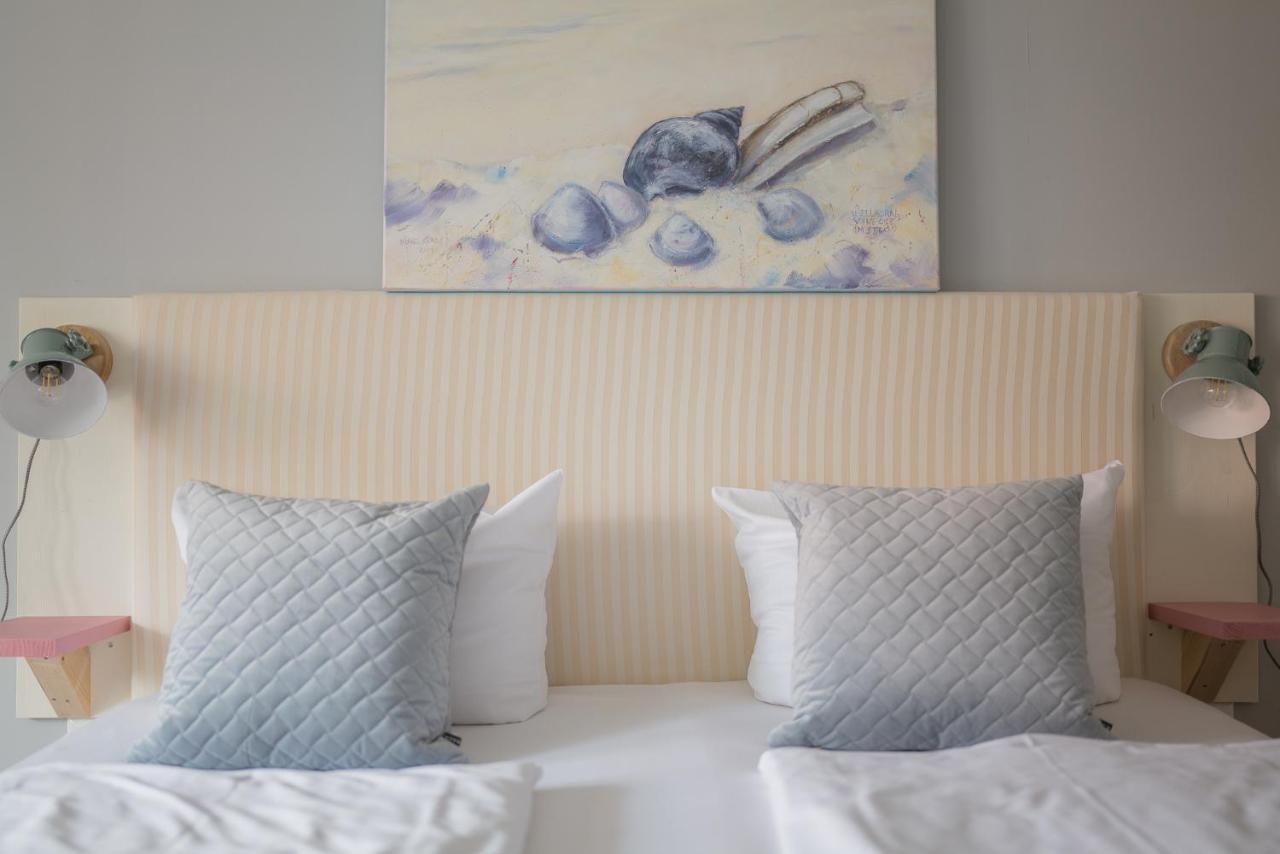 Hotel 'Das Strandhaus' 圣彼得奥尔丁 外观 照片