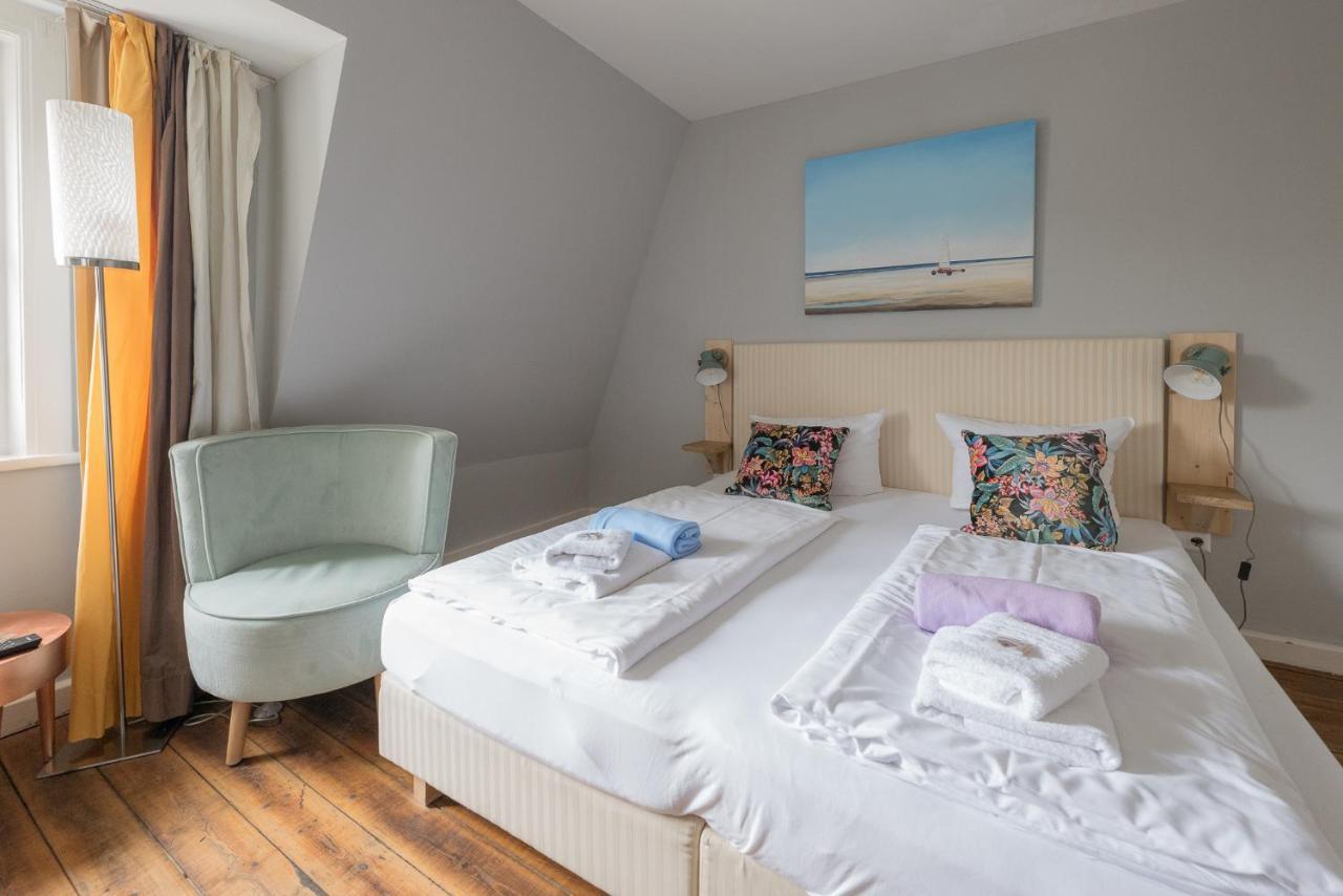 Hotel 'Das Strandhaus' 圣彼得奥尔丁 外观 照片