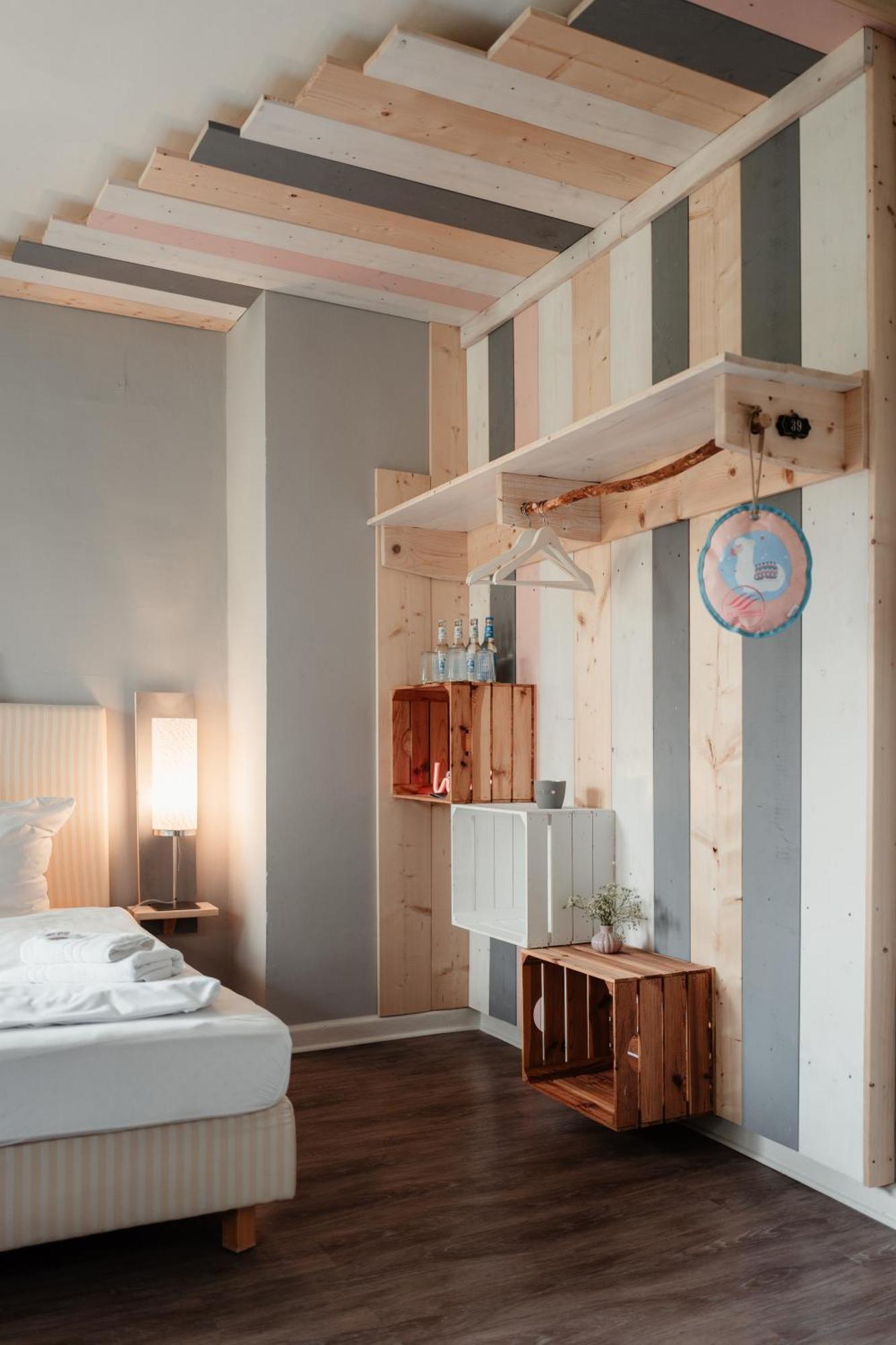 Hotel 'Das Strandhaus' 圣彼得奥尔丁 外观 照片