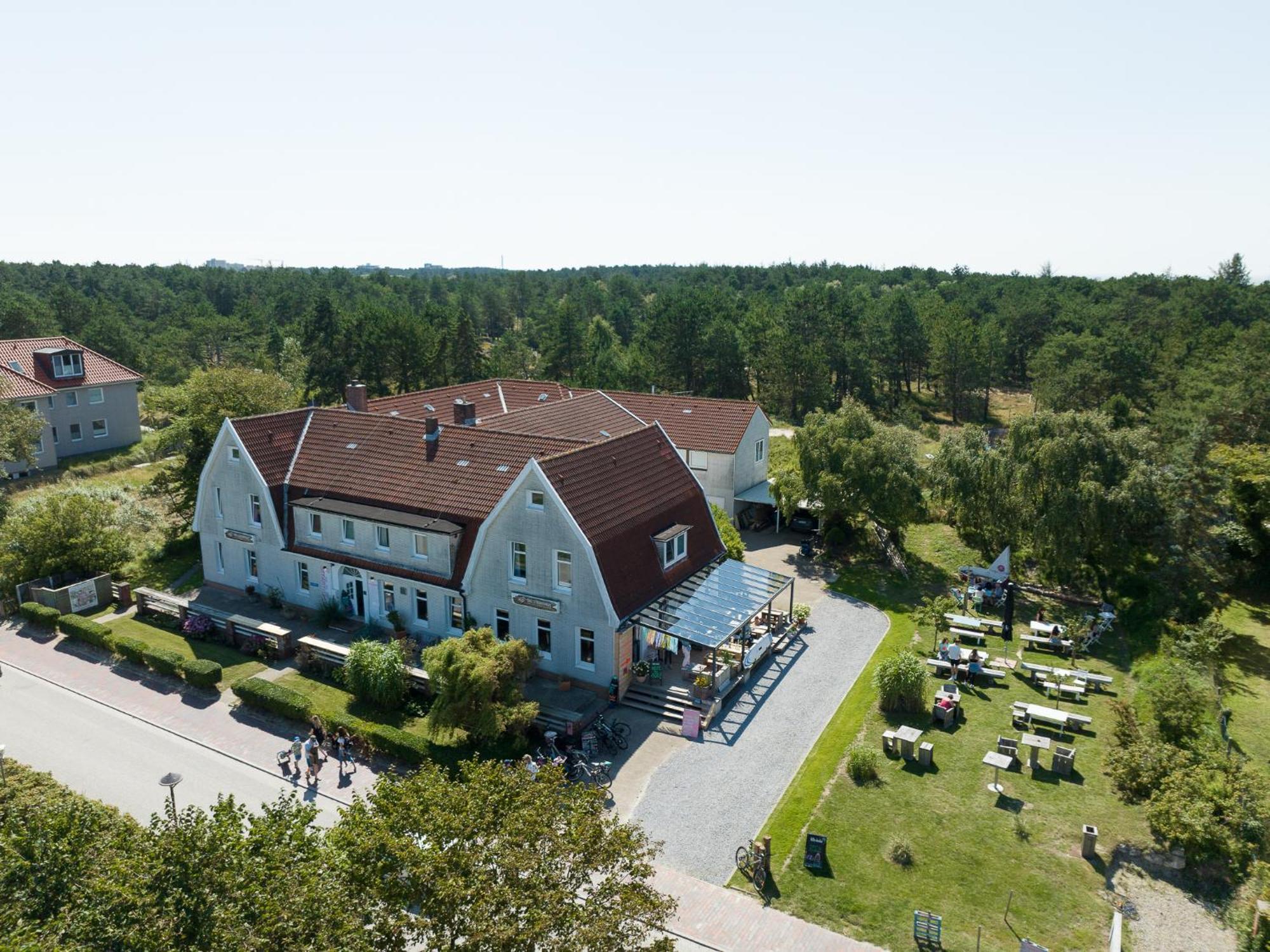 Hotel 'Das Strandhaus' 圣彼得奥尔丁 外观 照片