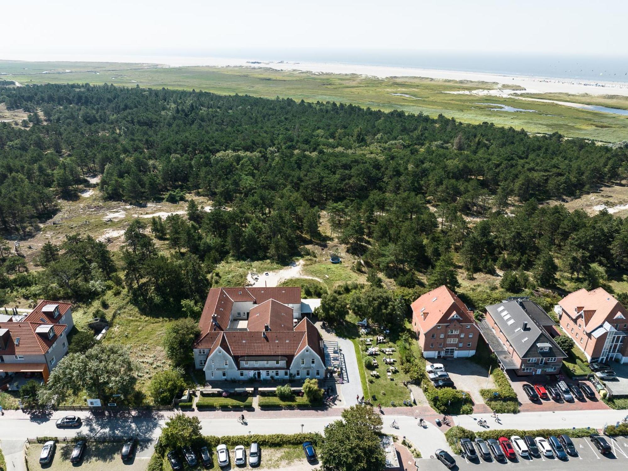Hotel 'Das Strandhaus' 圣彼得奥尔丁 外观 照片